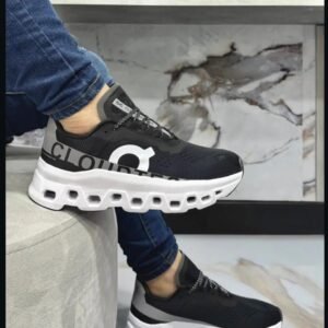 Tenis Deportivos ON CLOUD Grey Caballero