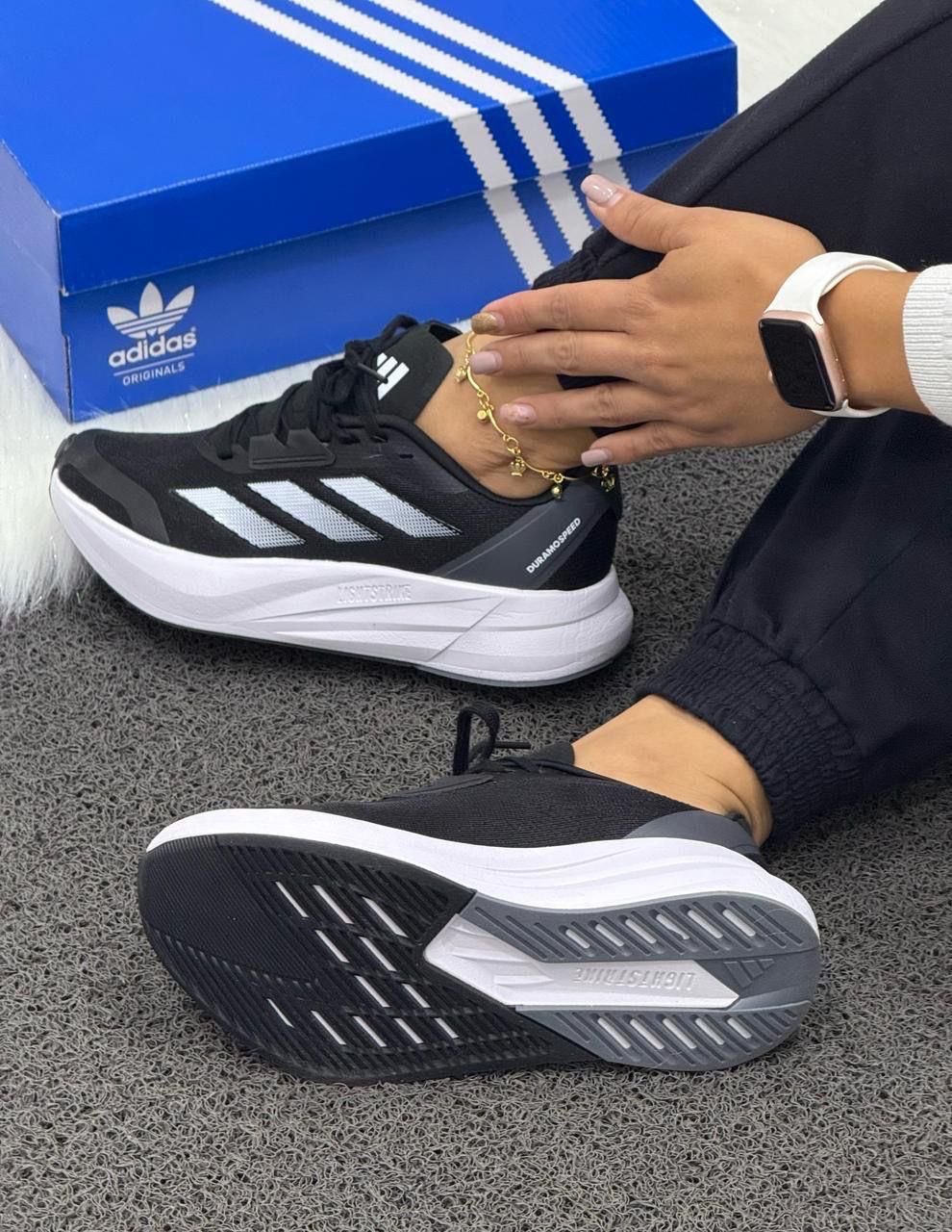 Tenis Deportivos Adidas Duramo - Image 3